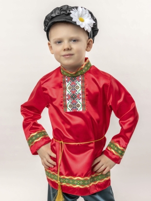 Костюм Ванюшка