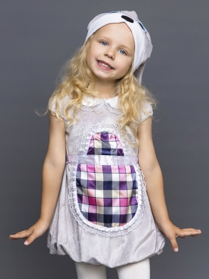 Костюм Крольчиха