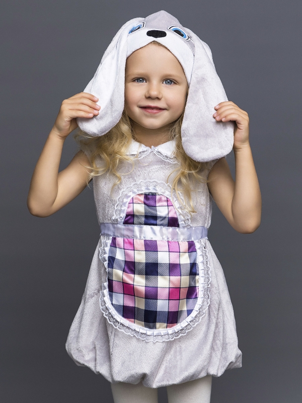 Костюм Крольчиха