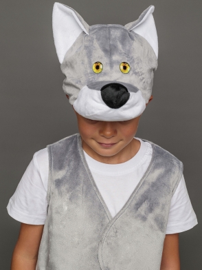 Костюм Волк Фомка