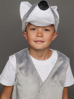 Костюм Волк Фомка