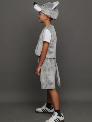 Костюм Волк Фомка