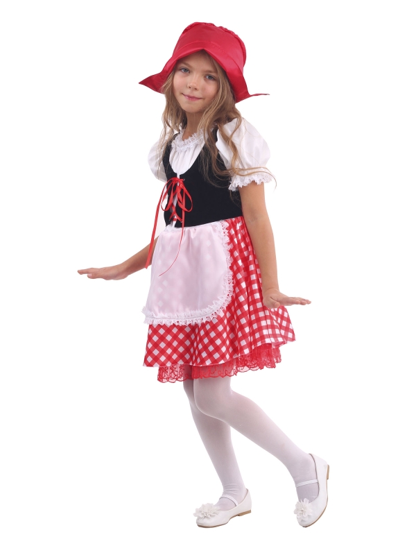 Костюм Красная шапочка