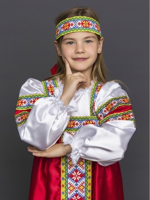 Костюм Марьюшка