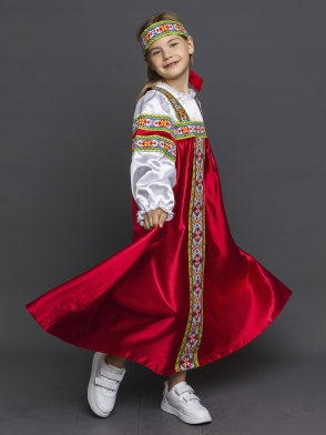 Костюм Марьюшка