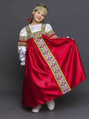 Костюм Марьюшка