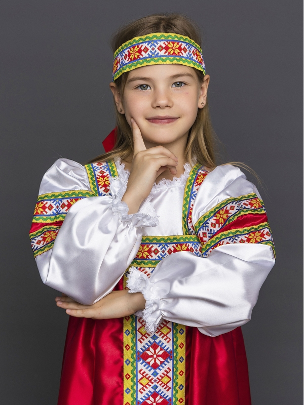 Костюм Марьюшка