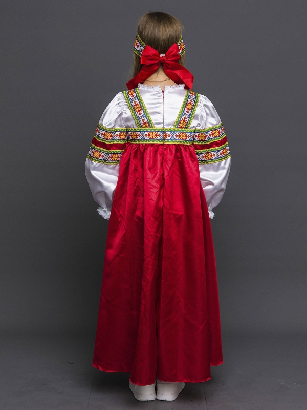 Костюм Марьюшка