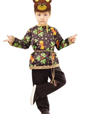 Костюм Мишка Топтыжка