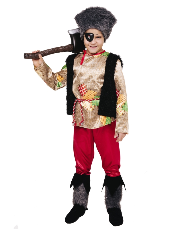 Костюм Разбойник