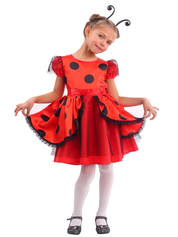 Костюм Божья коровка