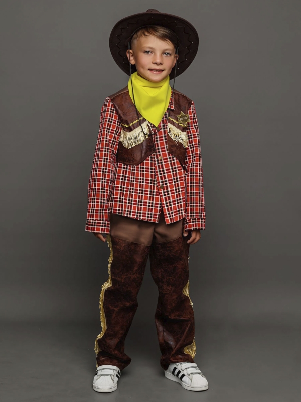 Костюм Ковбой