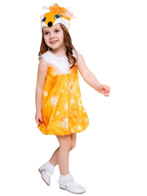 Костюм Лиса Асолька