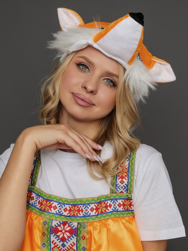 Костюм Лиса Патрикеевна