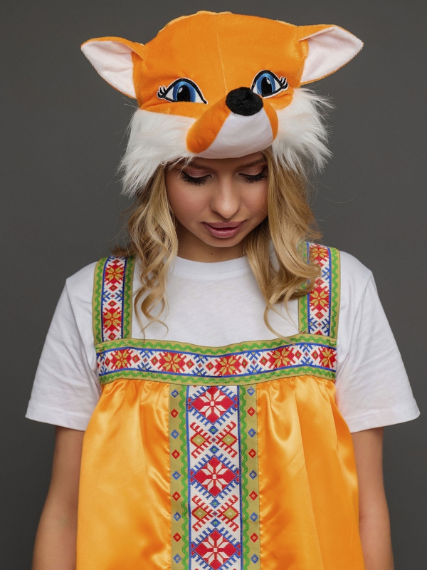 Костюм Лиса Патрикеевна