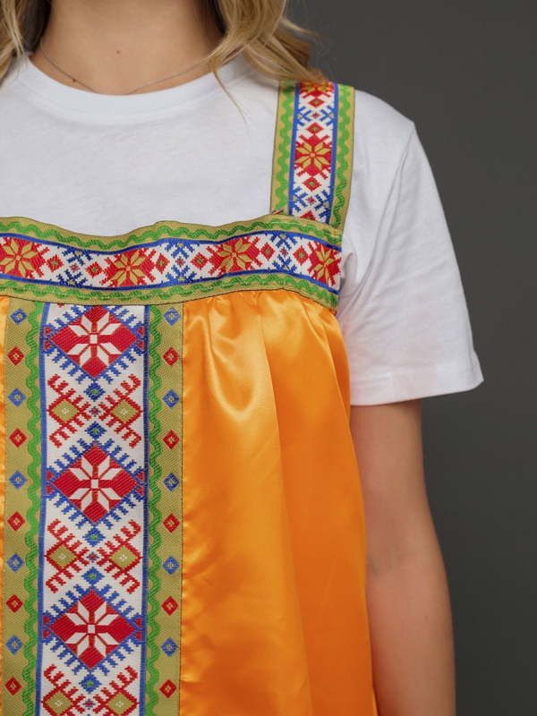 Костюм Лиса Патрикеевна