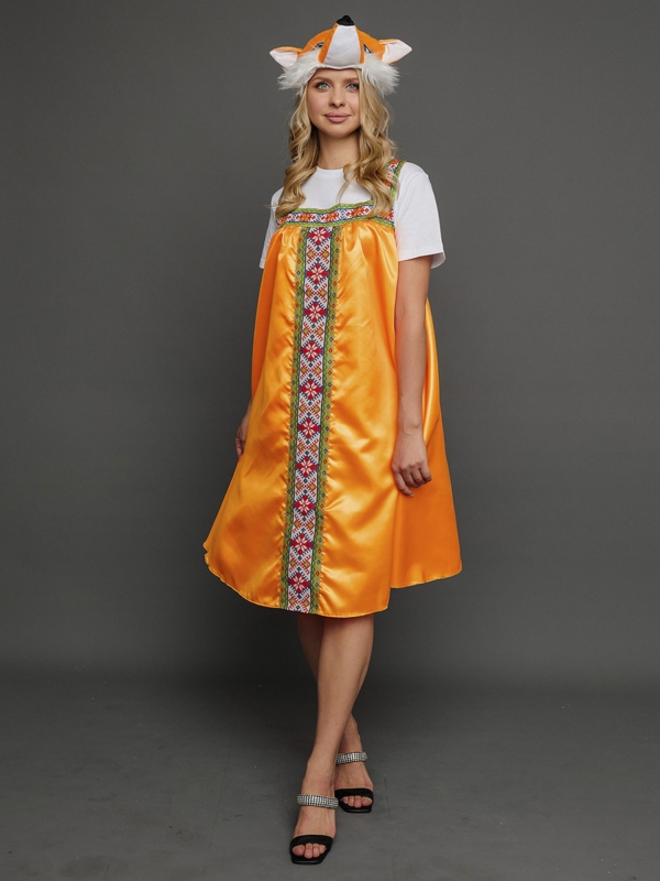 Костюм Лиса Патрикеевна