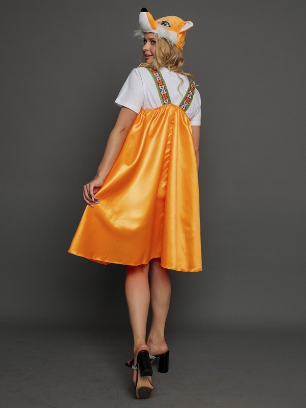 Костюм Лиса Патрикеевна