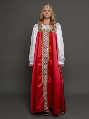 Костюм Марья искусница
