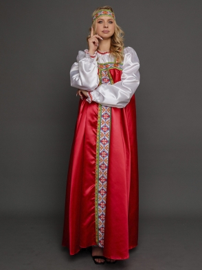 Костюм Марья искусница