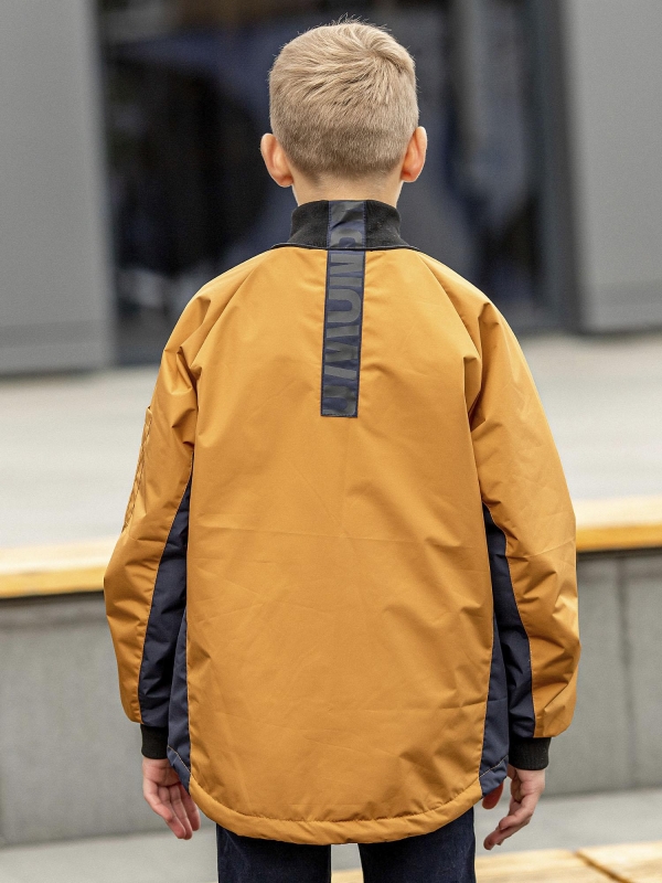 Куртка-бомбер для мальчика Конар