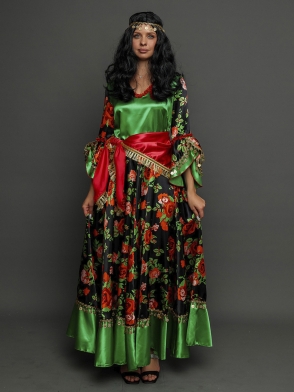 Костюм Цыганка Роза