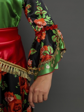 Костюм Цыганка Роза