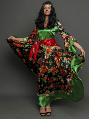 Костюм Цыганка Роза