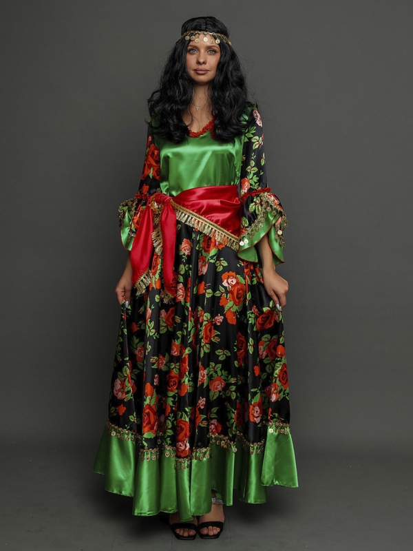 Костюм Цыганка Роза