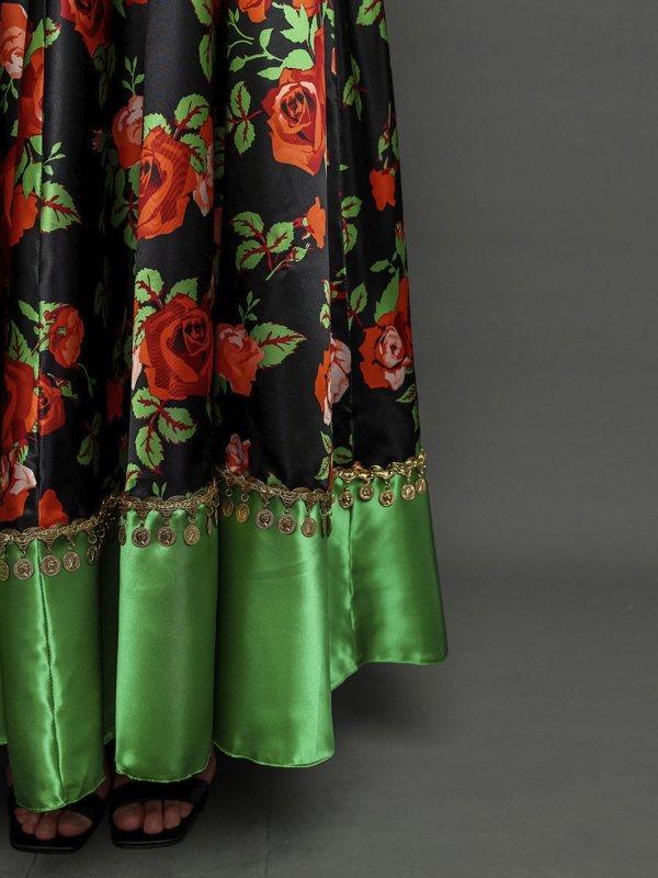 Костюм Цыганка Роза