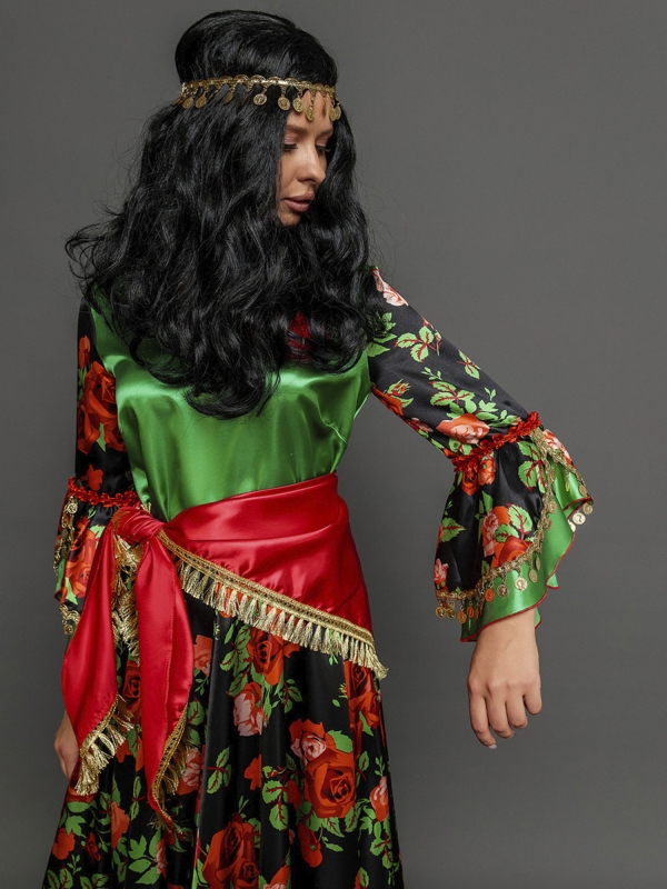 Костюм Цыганка Роза