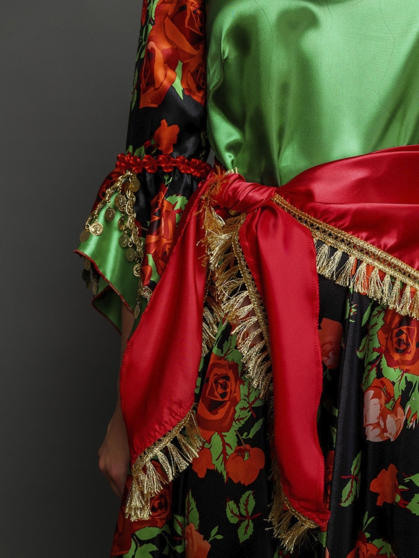 Костюм Цыганка Роза