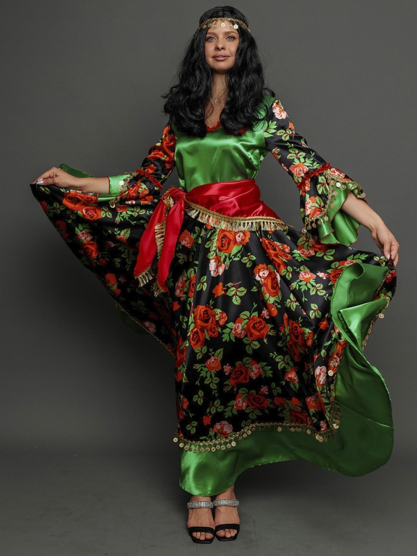 Костюм Цыганка Роза