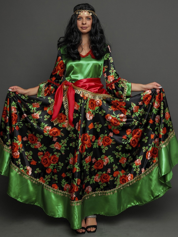 Костюм Цыганка Роза