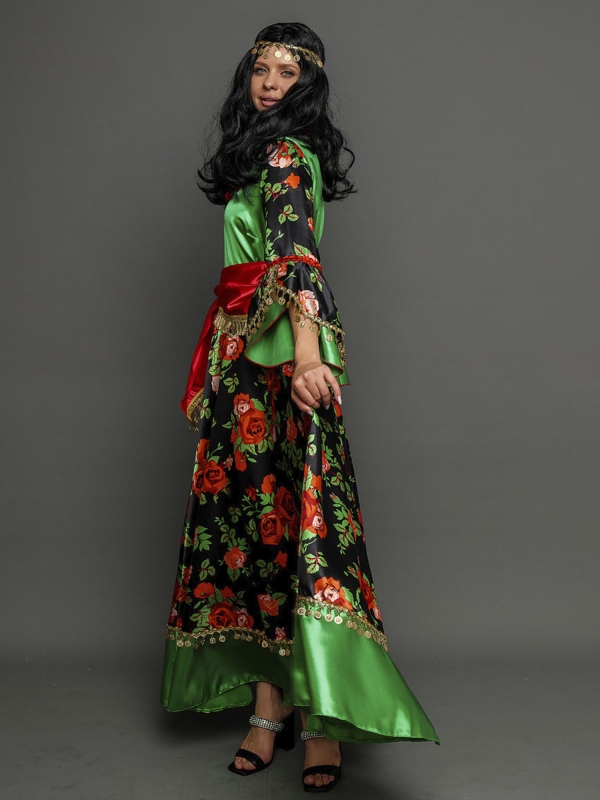 Костюм Цыганка Роза