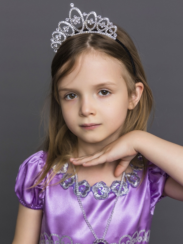 Костюм Принцесса