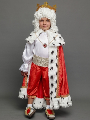 Костюм Король