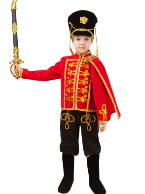 Костюм Бравый Гусар