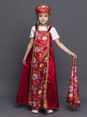 Костюм Масленица