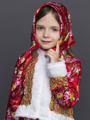 Костюм Масленица
