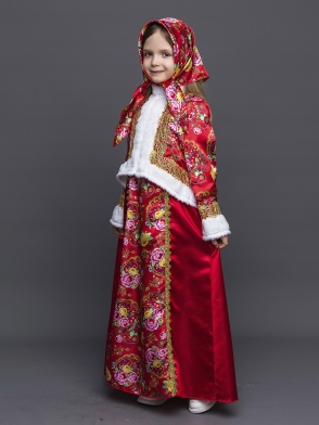 Костюм Масленица
