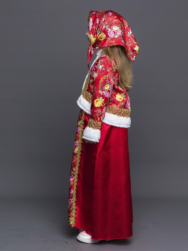Костюм Масленица