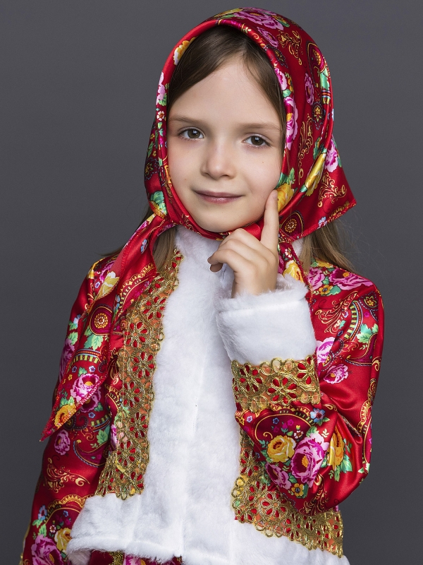 Костюм Масленица