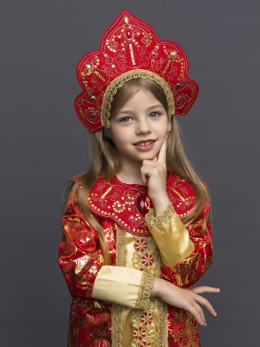 Костюм Царевна Марья