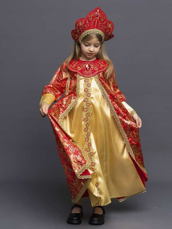 Костюм Царевна Марья