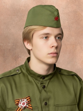 Костюм Солдат взрослый