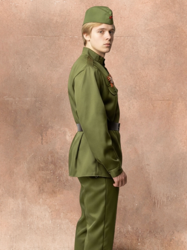 Костюм Солдат взрослый