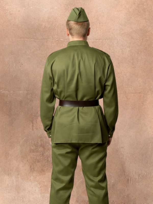 Костюм Солдат взрослый
