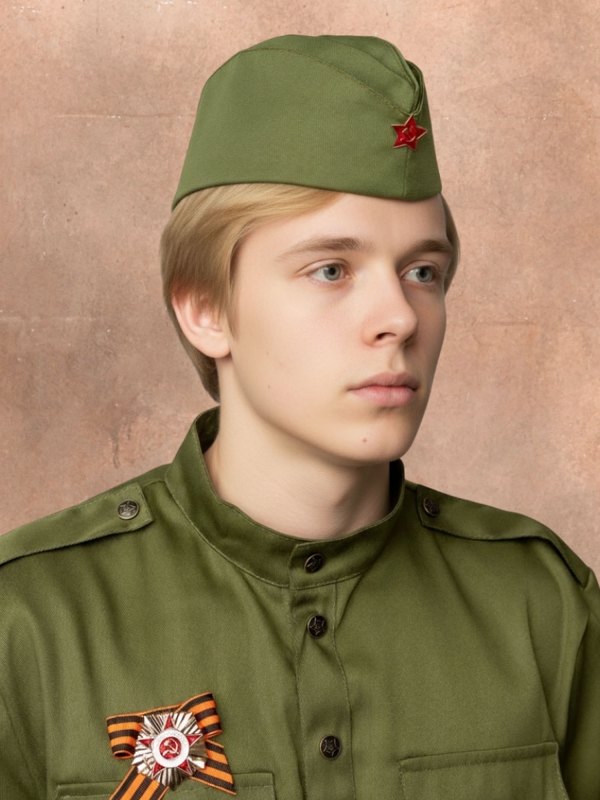 Костюм Солдат взрослый