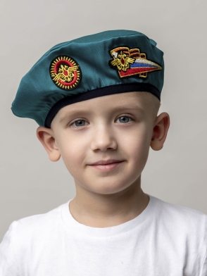 Берет пограничника